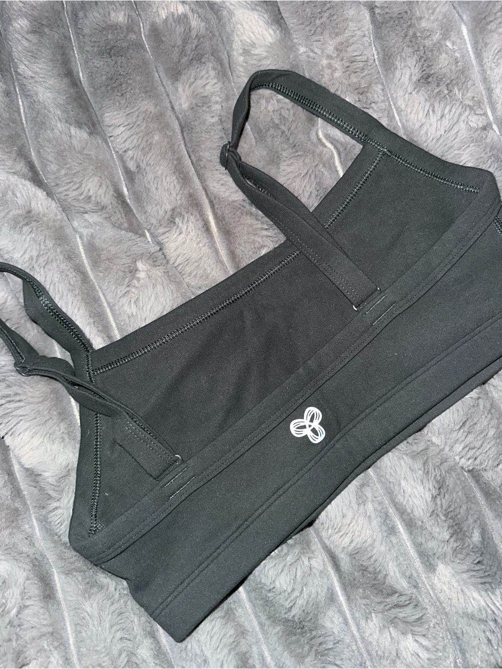 TNA Green Sports Bra- never worn
